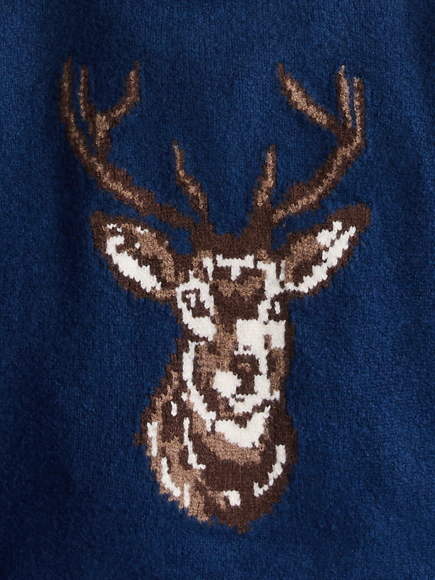 Wonder Nation Boys Graphic Sweater with Long Sleeves, Sizes 4-18