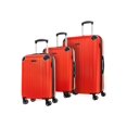 thumbnail image 1 of Swiss Mobility PVG - Luggage set - hardside - PC/ABS - red, 1 of 7