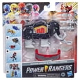thumbnail image 3 of Power Rangers: Mighty Morphin Mastodon and Pterodactyl Dinozord Toy Action Figure for Boys and Girls (9”), 3 of 11