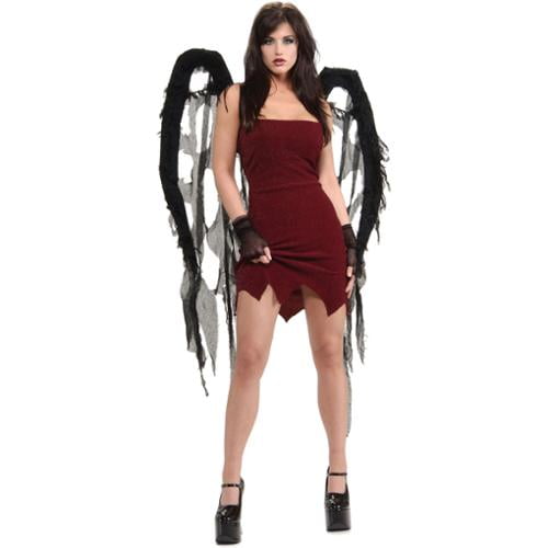 fallen angel costume female