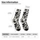 thumbnail image 2 of Balery Cow Skin 1 Calcetas Largas con Estampado para Hombre y Mujer – Suaves y Transpirables, Talla Única (US 5-11), 2 of 6