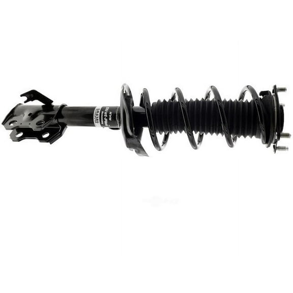 Front Left Strut and Coil Spring Assembly - Compatible with 2012 - 2014 Honda CR-V 2013