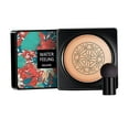 thumbnail image 3 of 2x Air Cushion BB Cream Maquillaje De Larga Duración Crema Cosmética Hidratante Color Natural 2 piezas, 3 of 8
