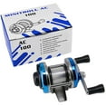 thumbnail image 4 of Mini Drum Fishing Reel 3.0:1 Gear Ratio – Left/Right Interchangeable Fishing Wheel, 4 of 7
