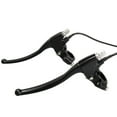 thumbnail image 1 of Vehicle Brake Lever Universal 1Pair Components Cut-Off E-scooter Electric, 1 of 6