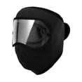 thumbnail image 3 of S SERENABLE Masque de Ski Confortable Réutilisable Anti-Froid Masque Complet pour Hommes Femmes Course Noir, 3 of 9