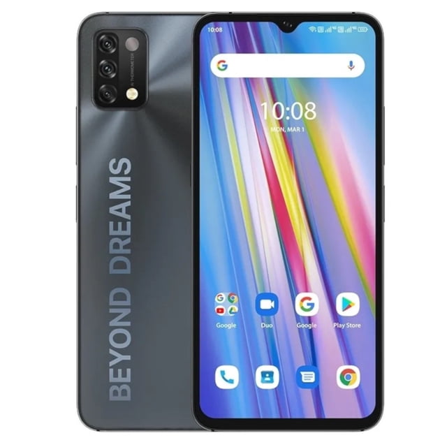 Smartphone Umidigi A11 128GB 4 GB RAM Desbloqueado Frost Grey