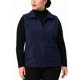 thumbnail image 1 of Chaleco Nashly Cierre En Bolsa Mujer De Polar, 1 of 5