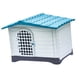 thumbnail image 4 of Casa para perros, jaula para perros al aire libre, desmontable, fácil de limpiar, gran valla interior y exterior, refugio para cachorros, jaula para, 4 of 9