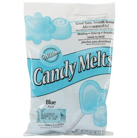 Candy Melts 12 Ounces-Blue