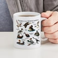 thumbnail image 4 of CafePress - Ducks Of North America Mug - 11 oz Ceramic Mug - Novelty Coffee Tea Cup, 4 of 4