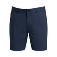 thumbnail image 4 of George Men's & Big Men's Commuter Shorts, 7" Inseam, Sizes 30-46, 4 of 5