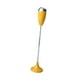 thumbnail image 4 of Cenicero de pie,Cenicero de pie Cenicero vertical de metal,Cenicero de pie para exterior con tapa práctico,Cenicero de suelo telescópico de altura ajustable,Cenicero resistente al Amarillo, 4 of 9