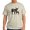 Natural, variant on - Donkeys Light T Shirt - Men's Classic Graphic T-Shirt