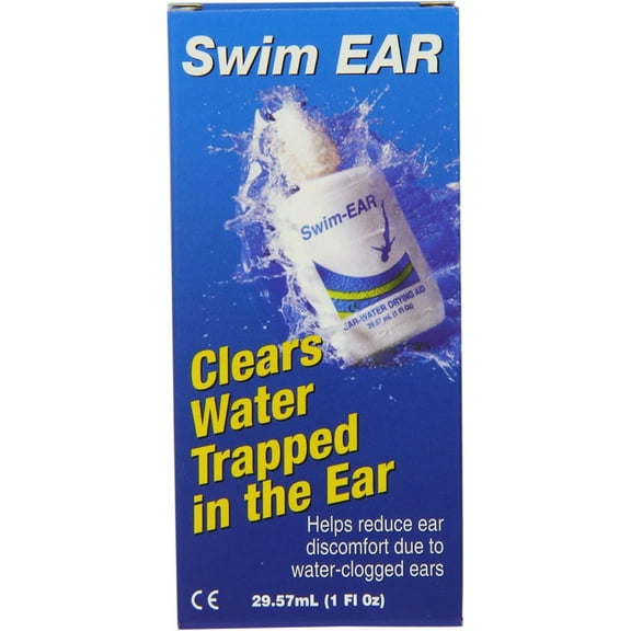 Fougera: The Original Swim-Ear, 29.57 mL