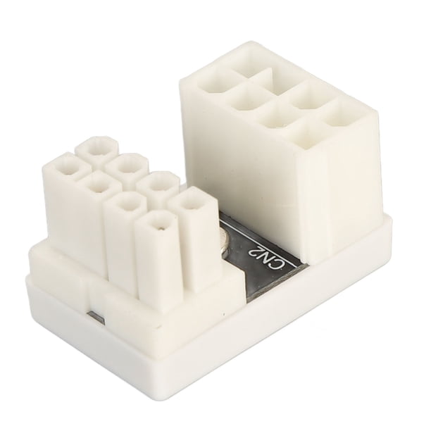GPU U Turn Power Adapter, For Desktop Graphics Card, 8 Pin 180 Degree ...