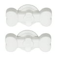 thumbnail image 4 of Pet Pee Pad Wall Magnet Holder, Easy To Replace Pet Pee Pad Stand Multipurpose 2Pcs Keep House Clean  For Pets, 4 of 8