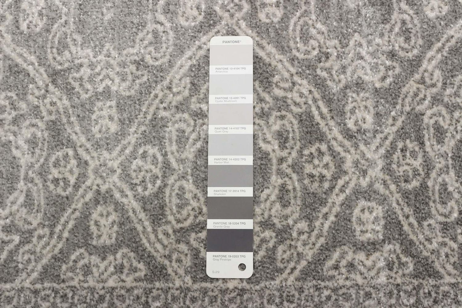 ECARPET Area Rug for Dining Room, Living Bedroom Emma Collection