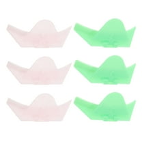 Hemoton 6pcs Electric Kettle Spout Covers Electric Kettle Spout Lids Electric Kettle Parts