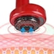 thumbnail image 3 of USB Rechargeable Electric Cellulite Massager - 9-Level Heat & Red Light Therapy Vacuum Guasha Massager for Scraping, Cupping & Slimming, 3 of 5
