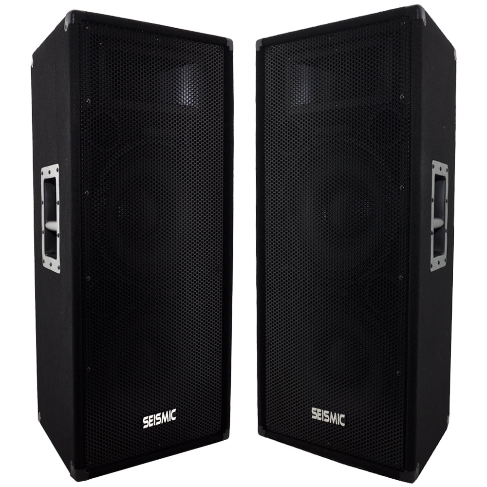 Universal Corners for PA Speaker Cabinet or Subwoofer Cabinet | Black Universal Corners for PA Speaker Cabinet or Subwoofer Cabinet | Black