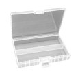 thumbnail image 2 of Battery Box For 48 Aaa Aa Battery Battery Box Storage Box Clear Plastic TY, 2 of 5