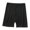 Black, variant on Lopecy-Sta Girls Lounge Athletic Shorts Breathable Soft 4 Inch Lightweight Simple Active Shorts Sleep Bottoms