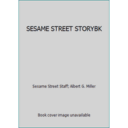SESAME STREET STORYBK [Paperback - Used]