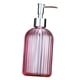 thumbnail image 4 of Dispensador de jabón, contenedor de líquido, botella dispensadora de loción, botella dispensadora de jabón de manos para baño B, 4 of 9