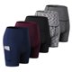 thumbnail image 4 of Pantalones cortos de yoga de cintura alta para mujer Entrenamiento de control de barriga Running Athletic, 4 of 8
