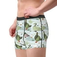 thumbnail image 2 of Naloa Mallard Ducks Wild Birds Mens Underwear - Boxers for Men, Mens Boxer Briefs, Classic Briefs for Men-Small, 2 of 5