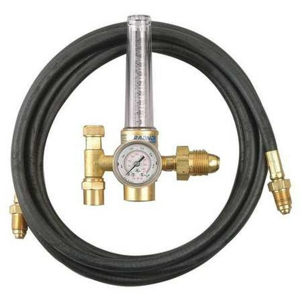 Radnor Model HRF-1425-580 Victor Style Single Stage Argon And Argon And