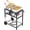 Double Burner, variant on Outdoor Double Burner Propane Deep Fryer Set – Includes 2 x 18QT Aluminum Pots & Baskets, High Pressure Gas Stove for Fish Fry, Wings, Fries & Cajun Cooking