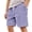 A-Navy41, variant on Hiijoy Boys Casual Corduroy Shorts Elastic Waist Drawstring Shorts Kids Athletic Shorts