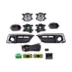 thumbnail image 1 of Set Faros Niebla Civic 2019 A 2020 Honda C/Rejilla Filo Crom C/Cables Genérica ., 1 of 4