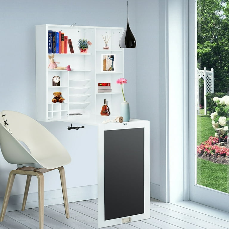 Utopia alley collapsible fold clearance down desk
