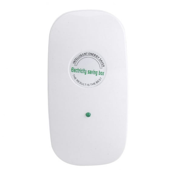 Energy Saver Designed For Efficiency, Fire Resistant Power Saver Device Offers High Performance For Appliances In Various Settings Including Homes, Shops, Restaurants, Offices, Factories (6 Pack)