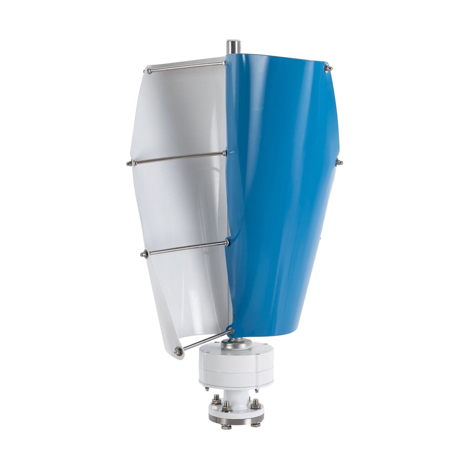 500W Vertical Axis Wind Turbine Generator 12V with Controller Home Windmill Kit for home, business