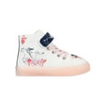 thumbnail image 2 of Spirit Light Up Floral High Top Sneaker (Toddler Girls), 2 of 6