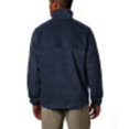 thumbnail image 3 of Chaqueta polar Columbia Steens Mountain 2.0 para hombre azul marino, 3 of 9