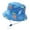1-Blue99, variant on Toddler Boys Surf Shark Printed Bucket Hat Wide Brim Design Seaside Swimming Outdoor Bucket Hats