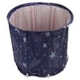 thumbnail image 4 of Bañera portátil multiusos, gran espacio, a prueba de fugas, gruesa, plegable, para viajes en casa, Starmoon, 4 of 15