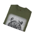 thumbnail image 4 of Icebound Majesty: Siberian Tiger Tee - Comfort Wear and Wildlife Care, 4 of 4