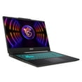 thumbnail image 3 of MSI Cyborg - 15.6" GeForce RTX 4050 Laptop GPU - Intel i7-13620H - 16GB Memory - 512 GB SSD - Windows 11 Home - Gaming Laptops - 144 Hz IPS (A13VE-218US ), 3 of 20
