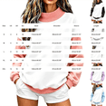 thumbnail image 3 of CQXIDFH Under $15 Women Oversized Turtleneck Fleece Sweatshirt Long Sleeve Loose Soft Pullover Casual Fall Fashion Top, L Purple Sweatshirts, 3 of 4