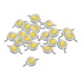 thumbnail image 4 of de lámpara de color blanca de 20 Piezas SMD CHIP de Potencia de 20 Piezas DYNWAVEMX Chip de luz LED SMD, 4 of 8