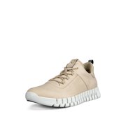 ECCO Men's Gruuv Lace Up Comfort Sneaker