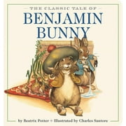 Oversized Padded Board Books: The Classic Tale of Benjamin Bunny Oversized Padded Board Book (Board Book)