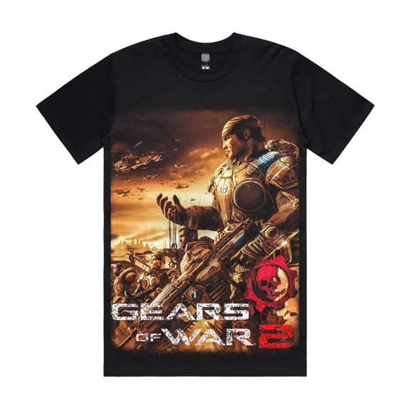 CLASSIC Gears of War 2 T-Shirt