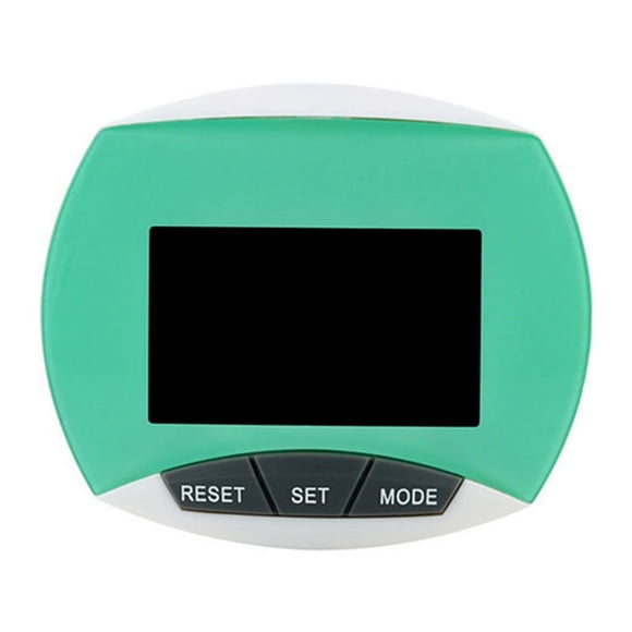 Pedometer Seniors Step Counter for Walking Electronic Accurate Step Tracker for Walking Running